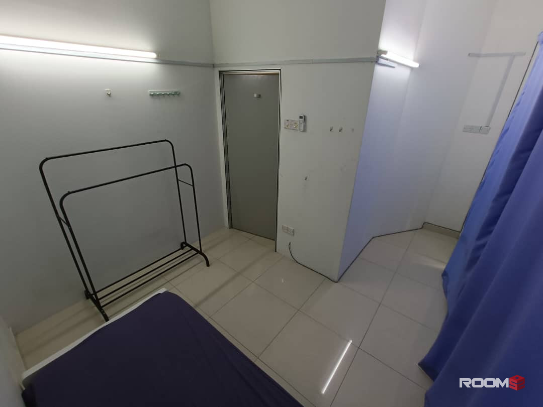 💕An Ideal Medium Room 💕 Simple & practical for a pleasant stay for working adult, students, or internship trainee 🌼SE