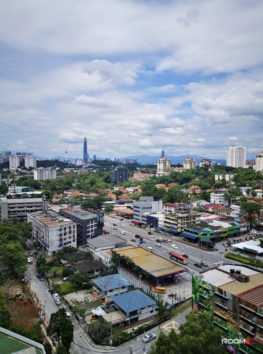 RM 400 onward Room for Rent in Bukit Jalil. Small & Medium Room is NOW available!