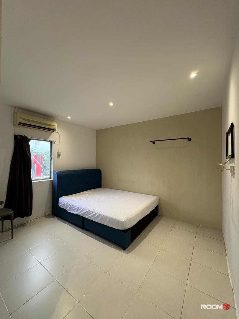 Zero Deposit ✨Move In✨MasterRoom@CasaVilla SS3📍PJ21,Kelana Jaya