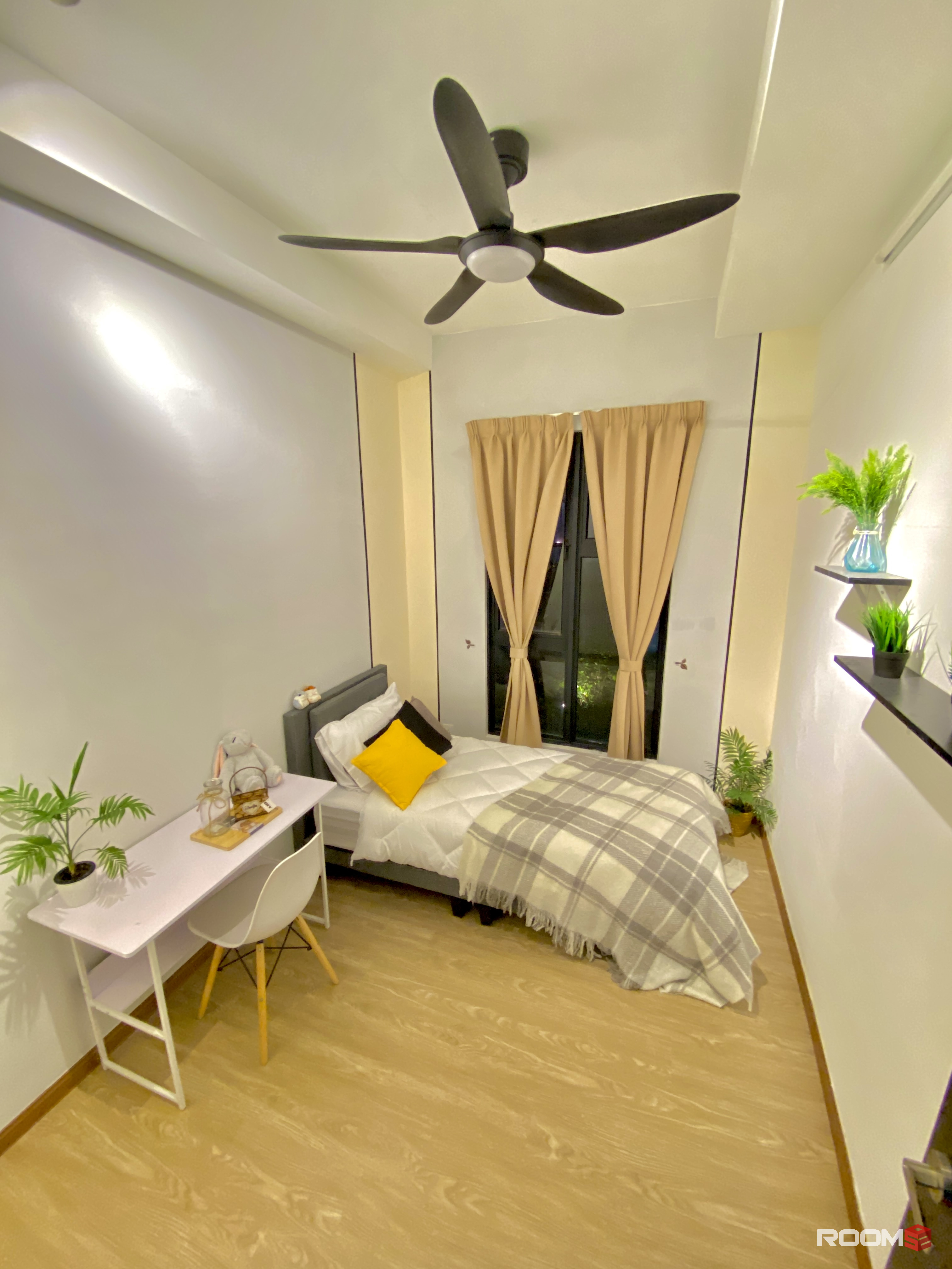 Cozy Single Room The Havre Bukit Jalil KL