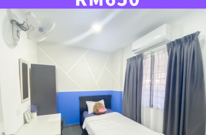 BANDAR SUNWAY PJS 🍋10 MINUTES DRIVE TO SUNWAY UNIVERSITY  🍋10 MINUTES DRIVE TO SUNWAY LAG