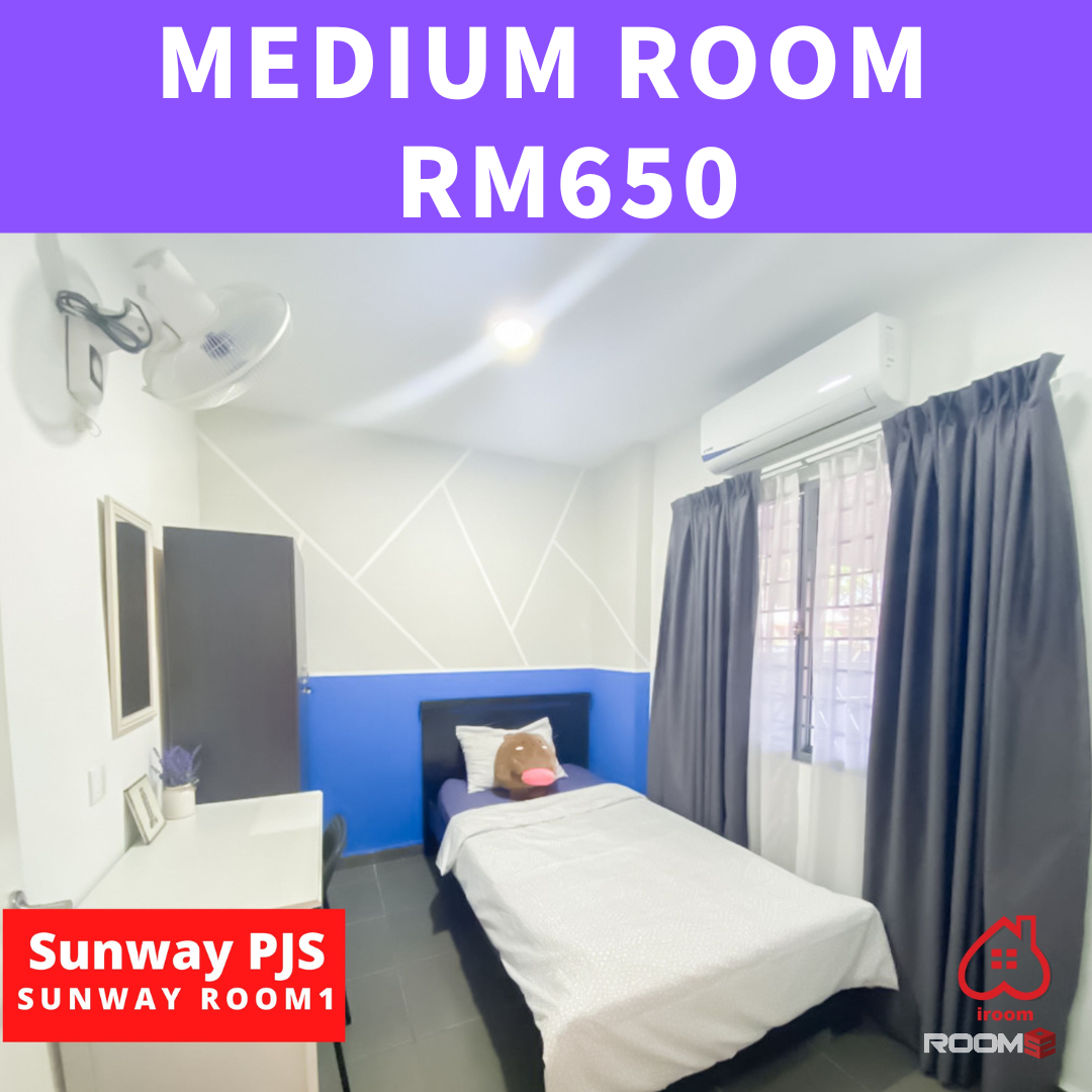 BANDAR SUNWAY PJS 🍋10 MINUTES DRIVE TO SUNWAY UNIVERSITY  🍋10 MINUTES DRIVE TO SUNWAY LAG