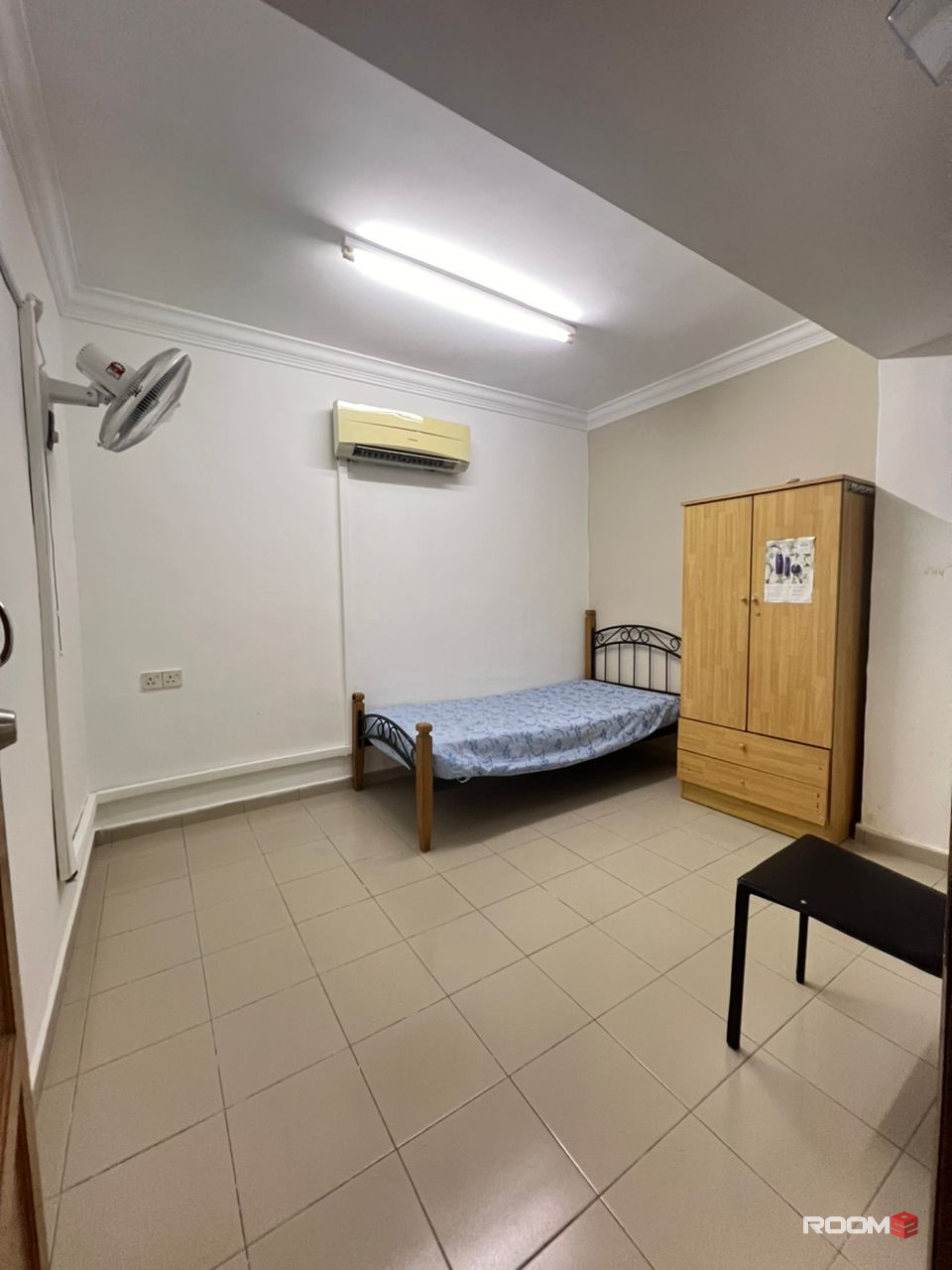 👩🏻‍🦰Female Unit🔥1Month Deposit✅🔥,SS15 room for rent,walking distance inti subang and lrt ss15
