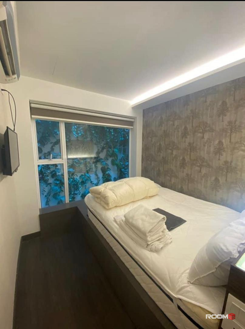 Room at City Edge Hotel @ Taman Maluri Cheras