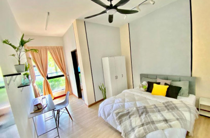 Premium Living at The Havre: Discover the Allure of Marter Rooms in Bukit Jalil