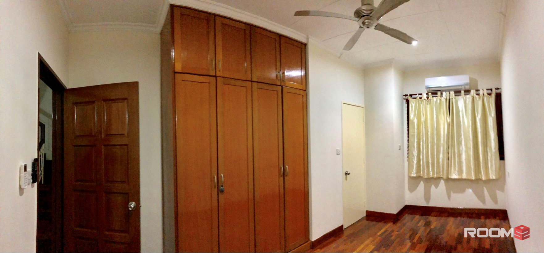 Room attach with Toilet at BU6