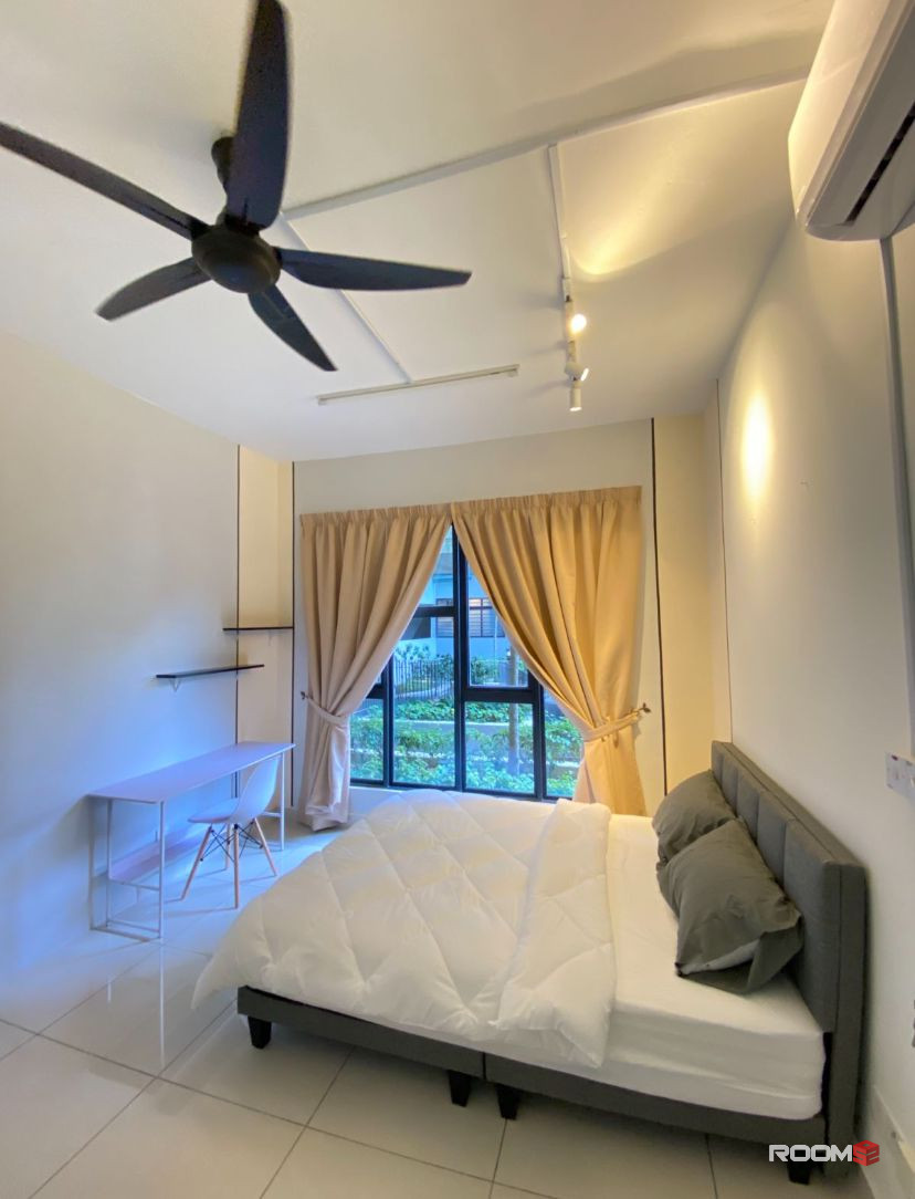 Premium Middle Room @ The Havre , Buki tJalil