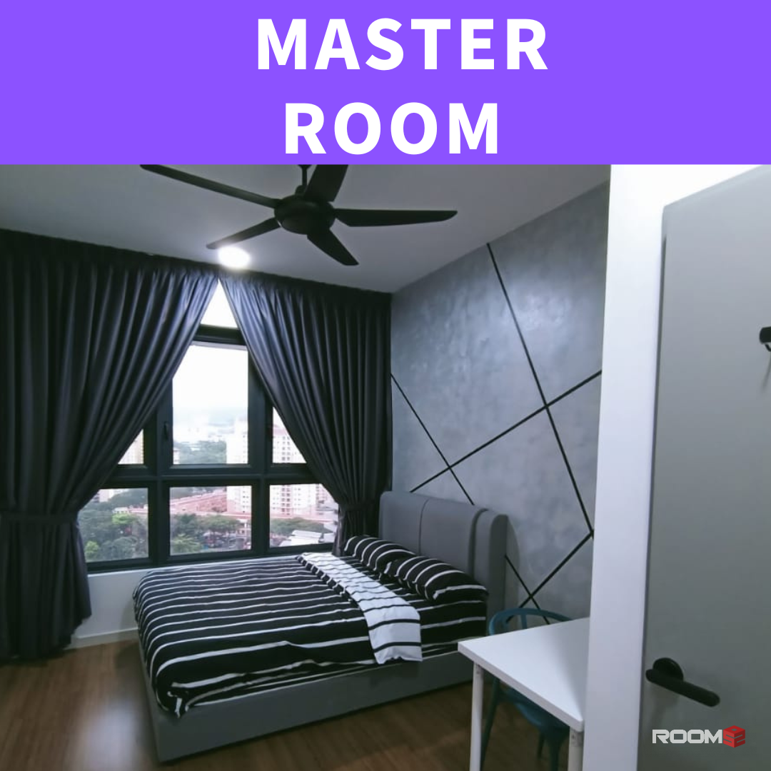 5MIN WALK TO MRT/LRT CHERAS MALURI  CHERAS M VERTIKA CHERAS SUNWAY VELOCITY