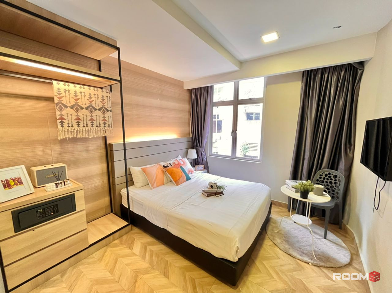 🏨[ World View Grand Hotel at Setapak ] Hotel Room for Rent !!