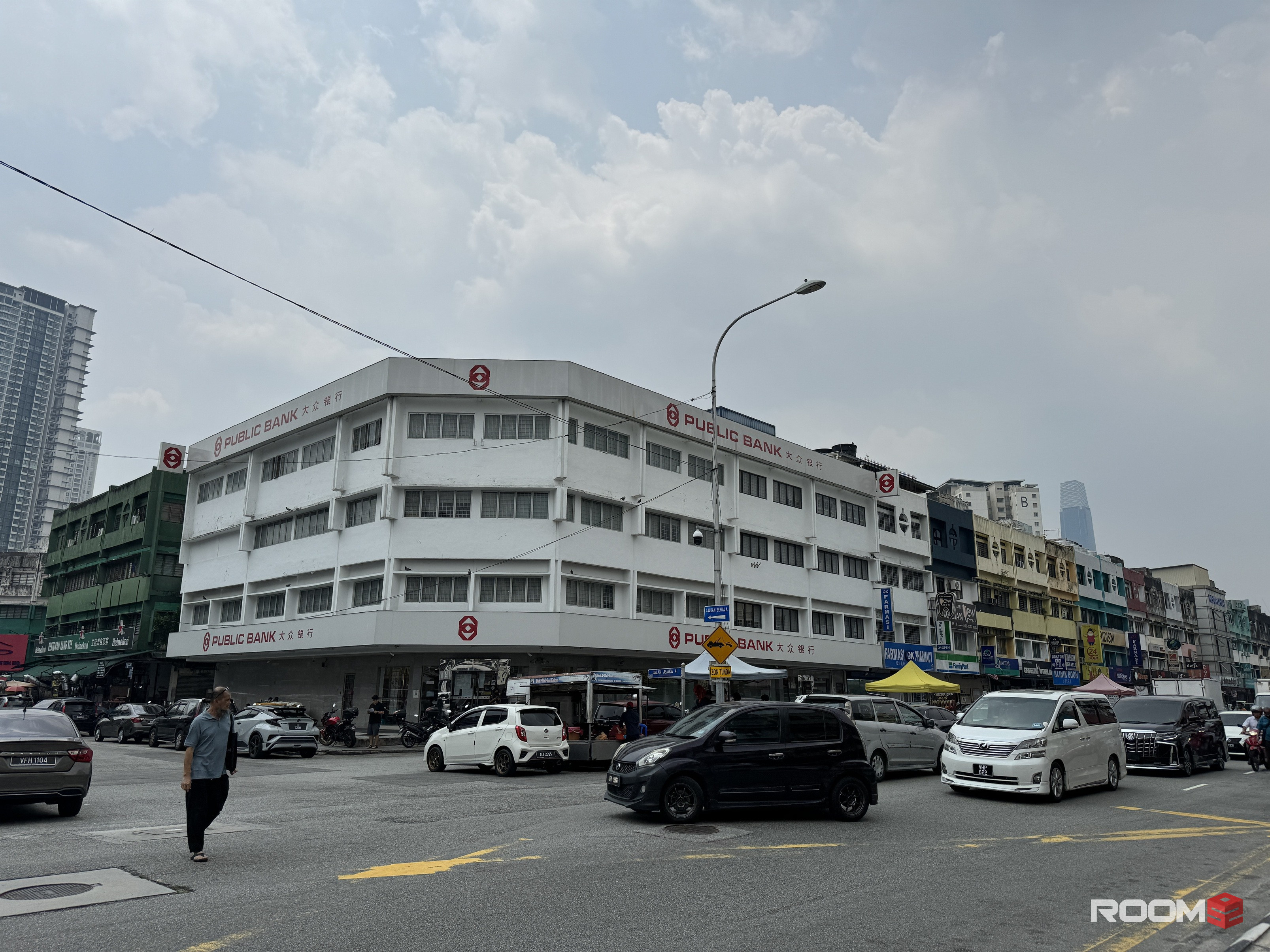 Maluri, Cheras, Velocity, Aeon Maluri 10 min to LRT Station