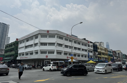 Maluri, Cheras, Velocity, Aeon Maluri 10 min to LRT Station