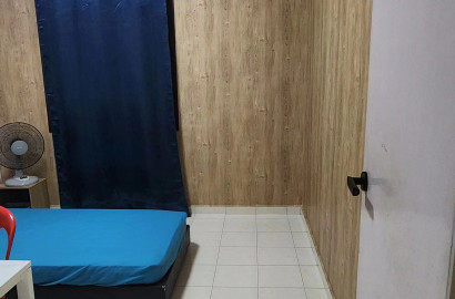 Middle Room At Villa Bestari Skudai ,Johor