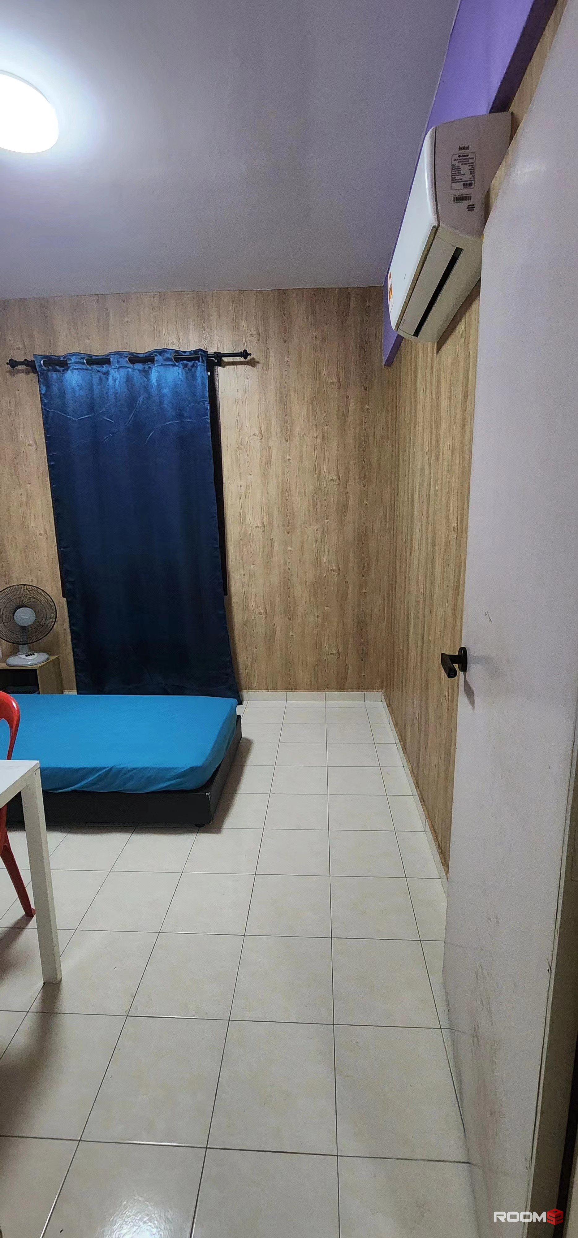 Middle Room At Villa Bestari Skudai ,Johor