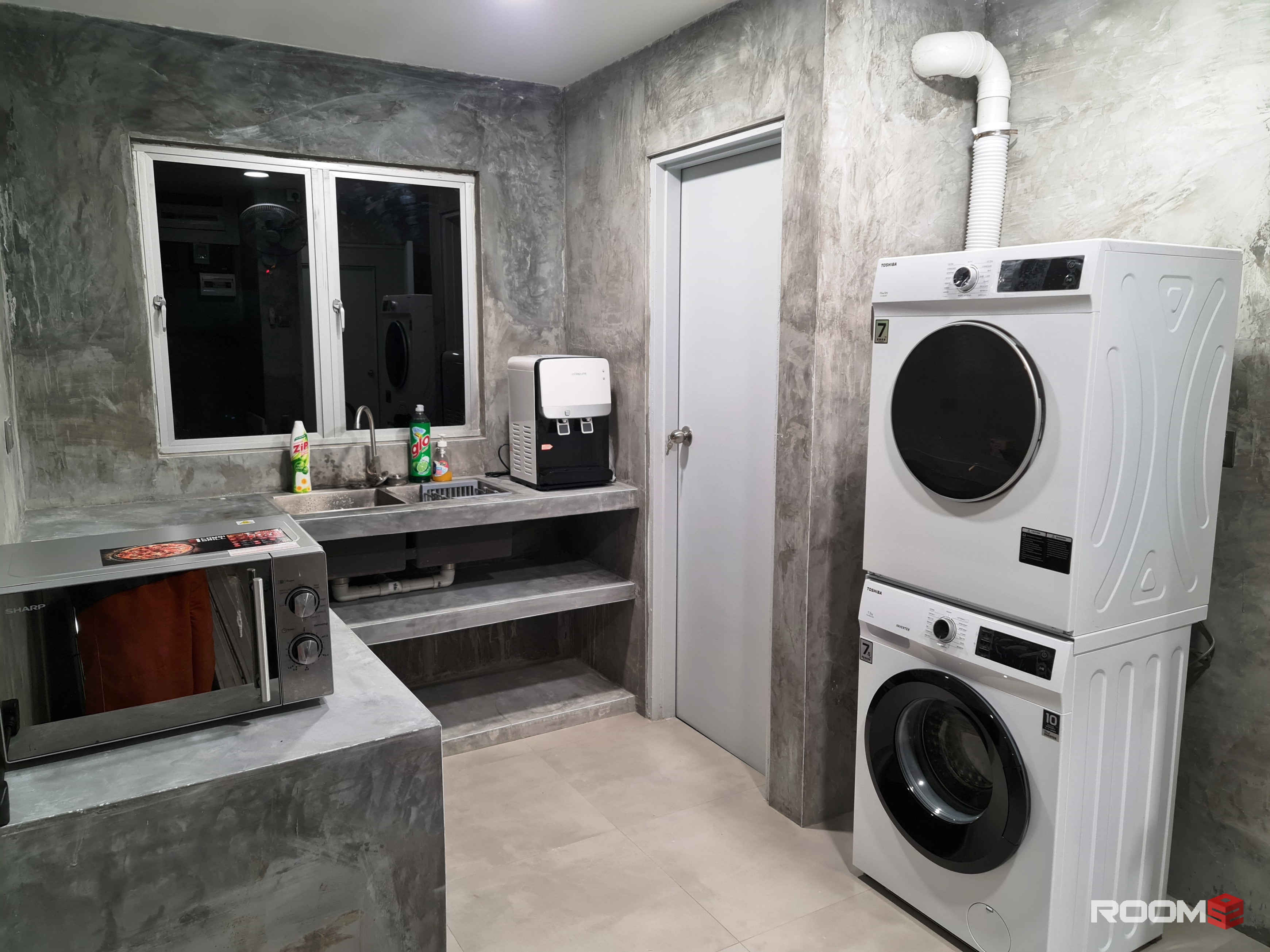 SS15 INTI MASTER ROOM female room Subang Jaya 学生主卧室