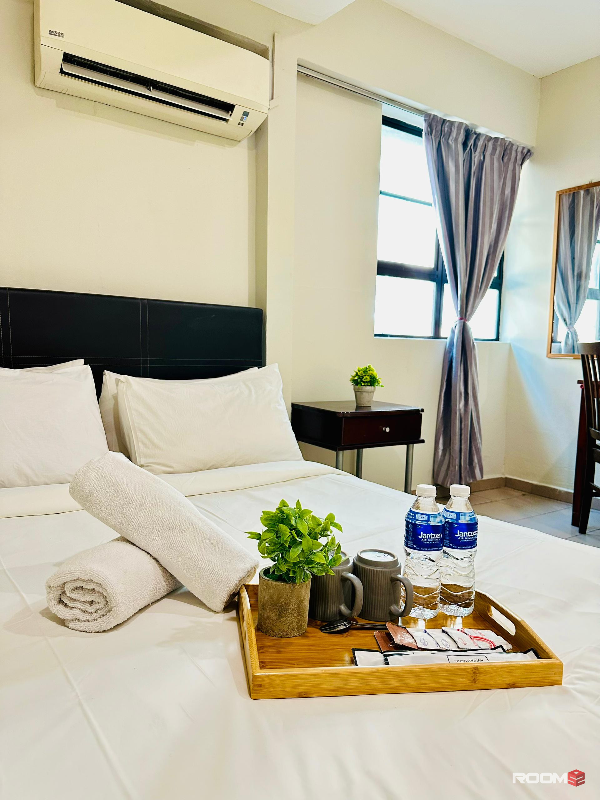 MID YEAR PROMO 🔉 Few Stations to TRX Room for Rent @ Seri Kembangan, Serdang