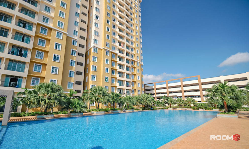 Walking distance to MMU University (Ixora Apartment) - Female Friendly Units