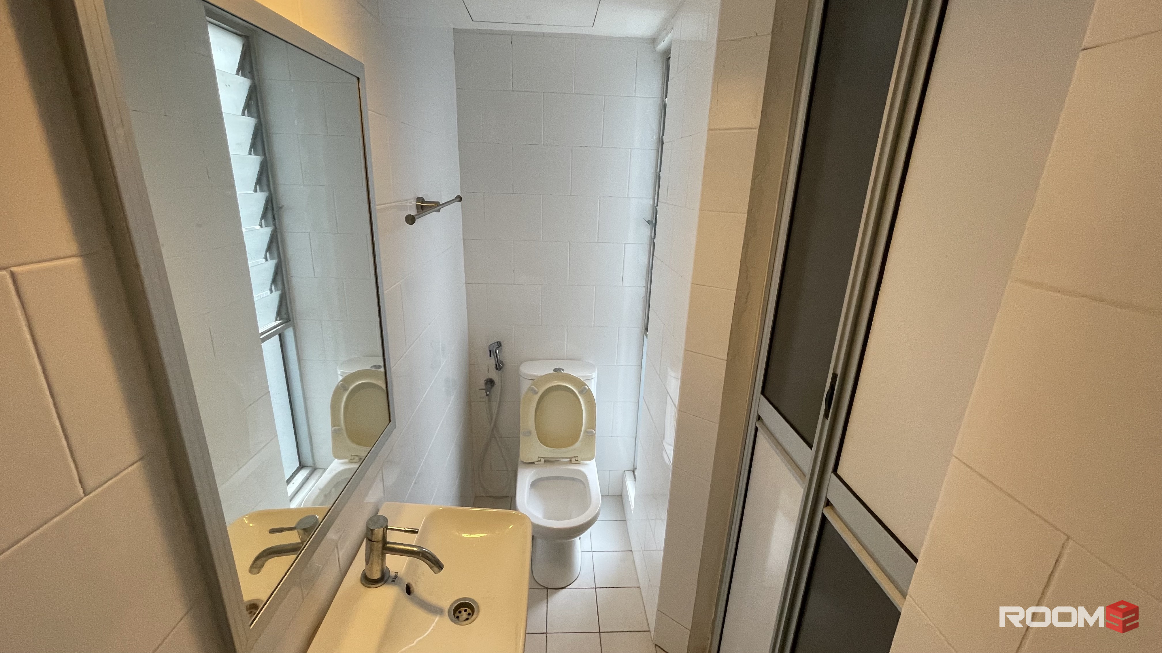 2min Walk to LRT 🪵[ Pudu Fraser City Campus Lodge ] Fully Furnished Studio with Single Bed & Private Bathroom! (New Uni