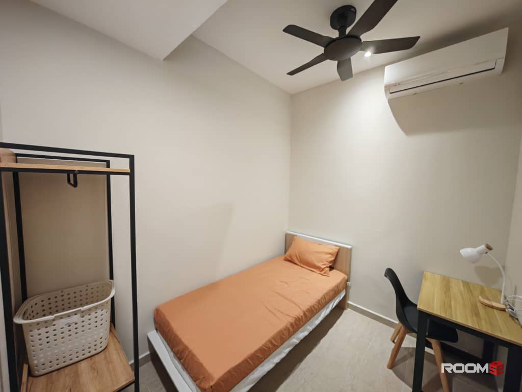 NEW INTAKE TARUMT 2025/2026, SUPER COZY PLACE TO STAY 💥 5 MIN TO NSK WANGSA MAJU✨❗