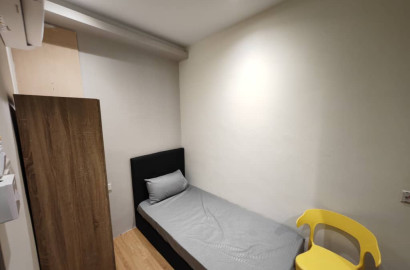 Super Convinience room in Pasar Seni🚎. 0 deposit can immidiately move in 🔥