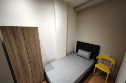 Room for rent in Ocean 77🔥. Pasar Seni🚎. 15 min to Bangsar🚗💨