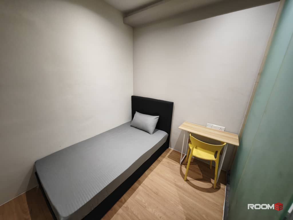 Super Convinience room in Pasar Seni🚎. 0 deposit can immidiately move in 🔥