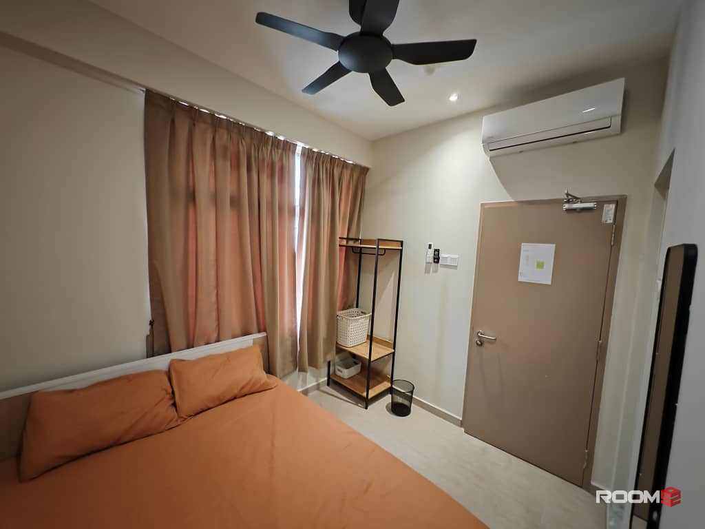 SUPER COZY ROOM IN SETAPAK CENTRAL💯. COME WITH 0 DEPOSIT✨, IMMIDIATELY MOVE IN🔥