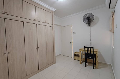 Female single room beside LRT, SS7, PJ, paradigm mall, kelana jaya
