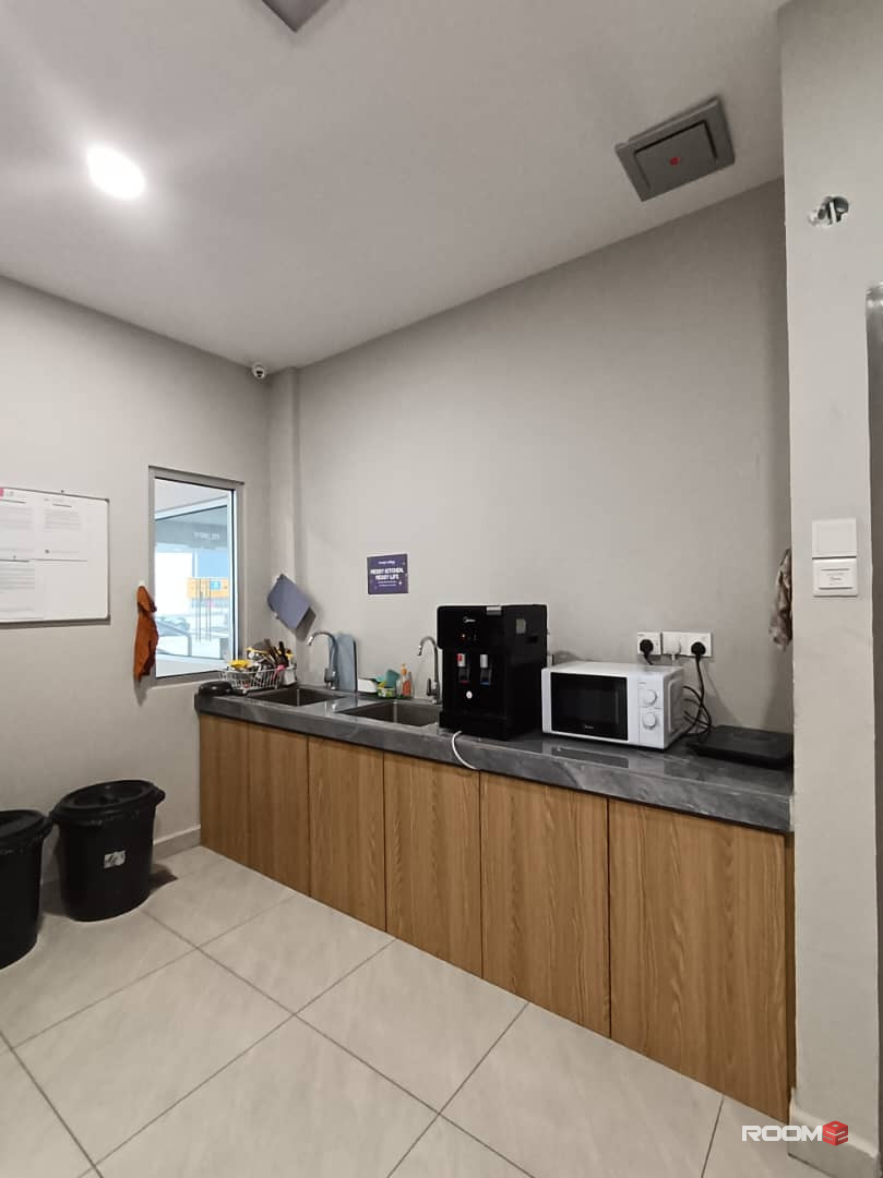 ROOM NEAR JALAN IPOH❗. PRIVATE ROOM WITH TOILET 0 DEPOSIT 📌
