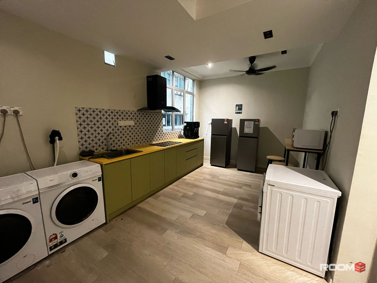 🚆 Sri Rampai LRT Vicinity: Room + 🎉 Special Rate for Year-End Intake