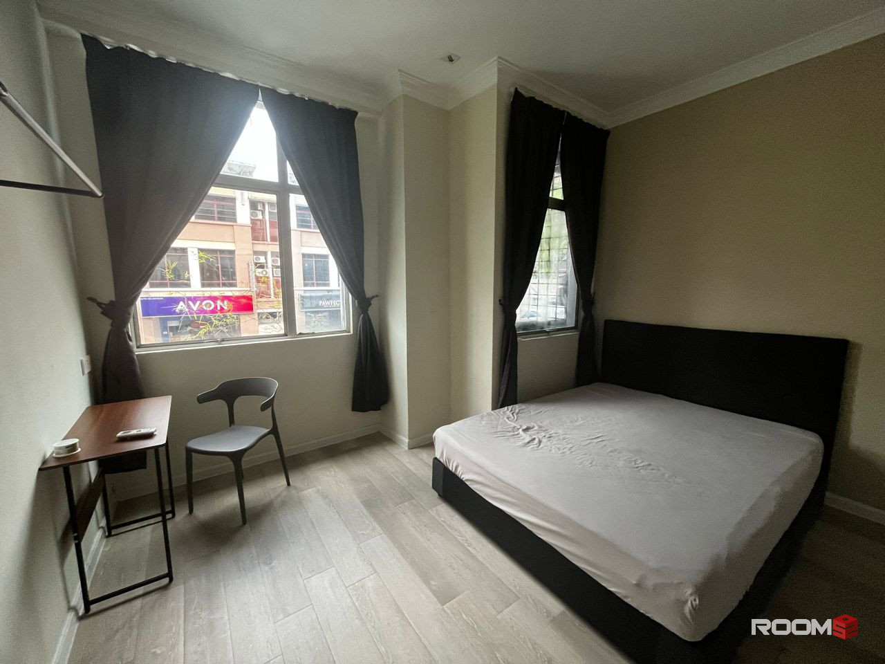 🎓 Students’ Choice: Room Near Sri Rampai LRT — Quick Ride to KLCC & Gombak