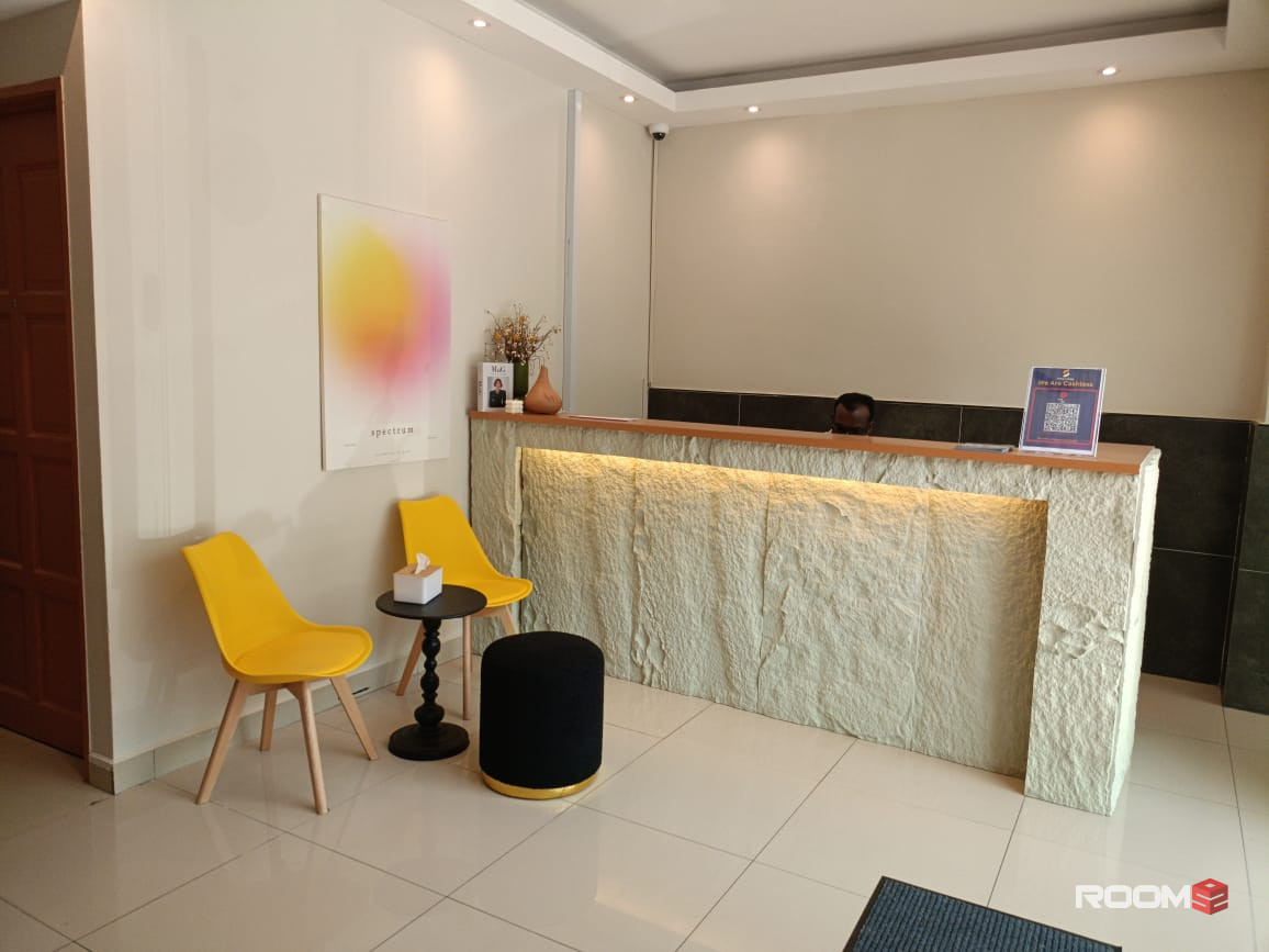 3 STATION TO TRX🏢🚎. 0 DEPOSIT IMMIDIATELY MOVE IN🤯