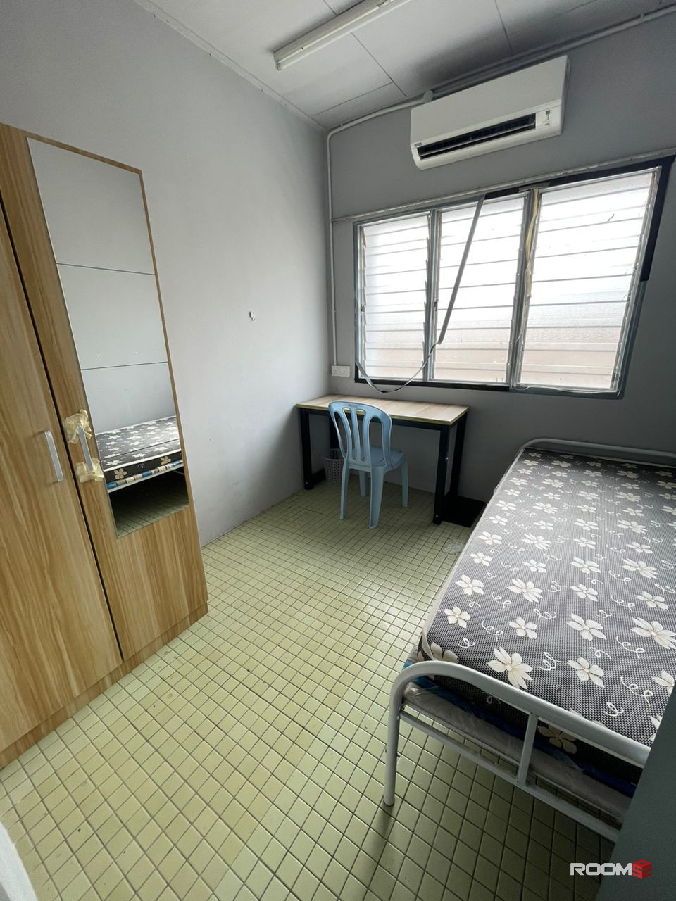 ✨ FEMALE UNIT FOR LOCAL ❗3MINS WALKING IKON CHERAS 🛍️