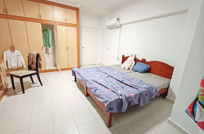 Big room for 2 female beside LRT, SS7, PJ, PARADIGM