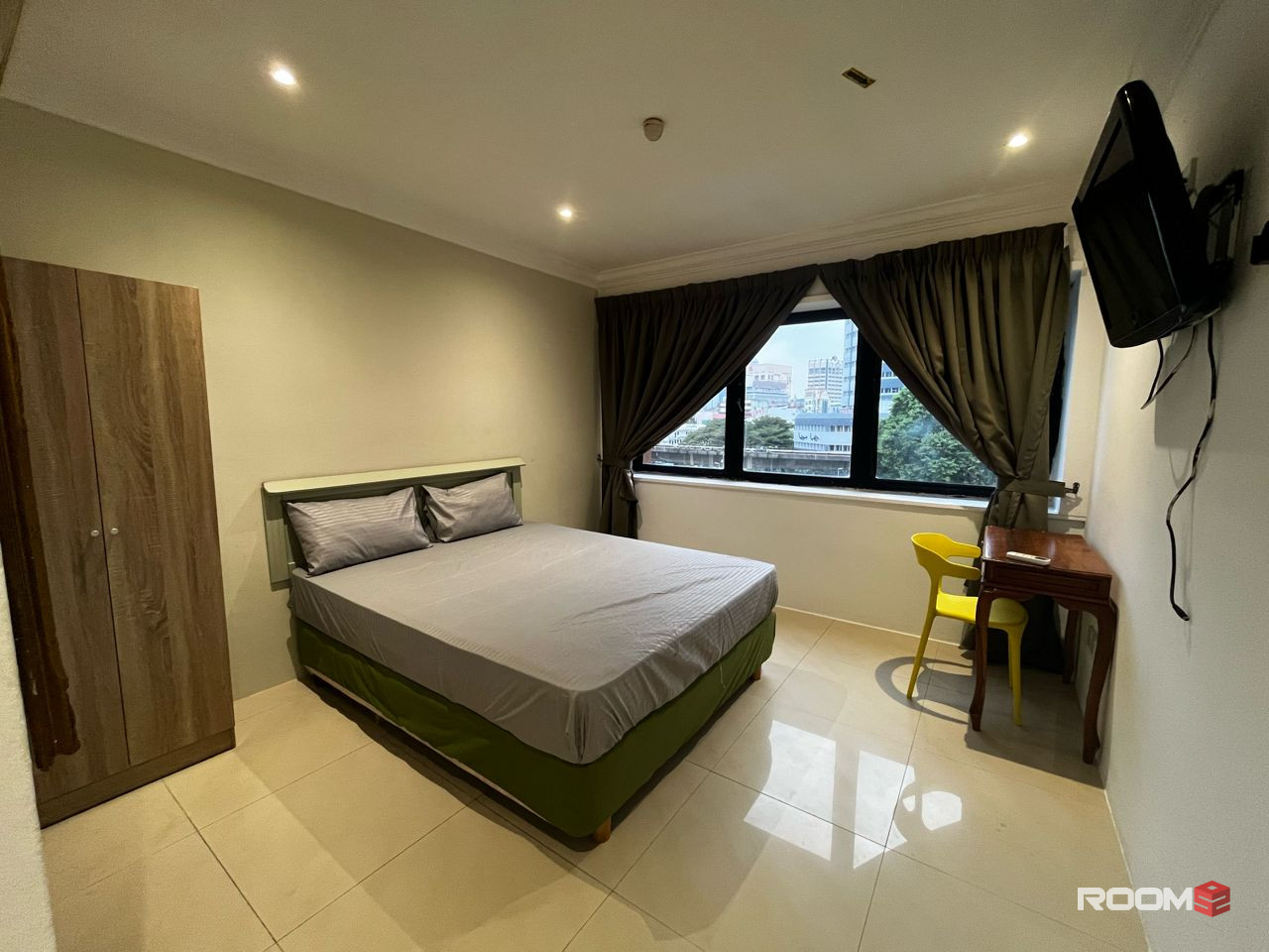 🔥Segi College Intake,  🚶9 minute to Segi College.🚎10 minute to plaza rakyat LRT