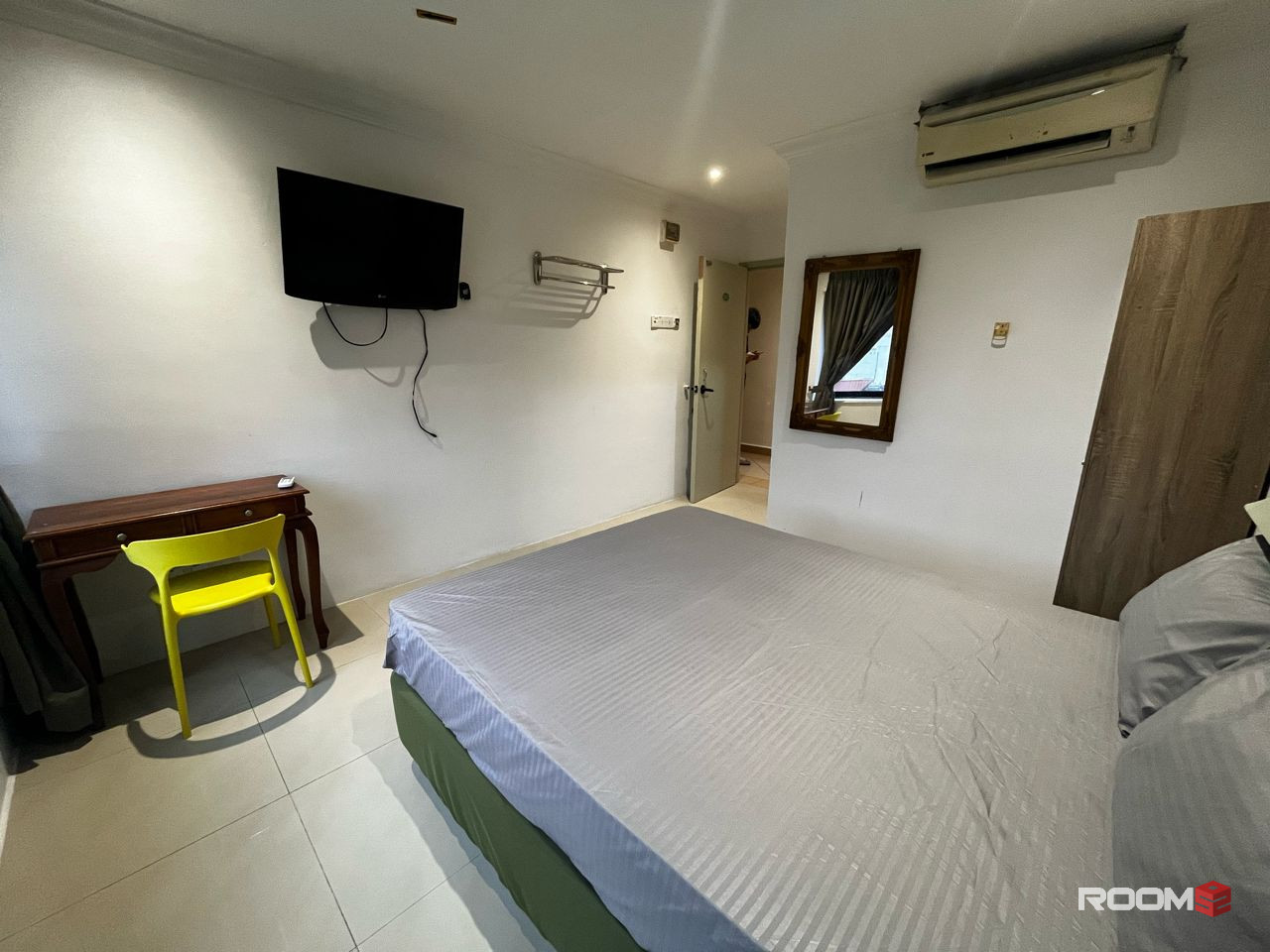 Room for rent in Kl Sentral❗. 10 min walk to LRT 🚎🚶