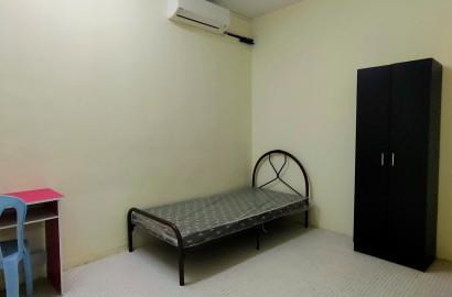 Female Unit Nearby UCSI UNIVERCITY SIngle Room For Rent in Cheras Taman Connought