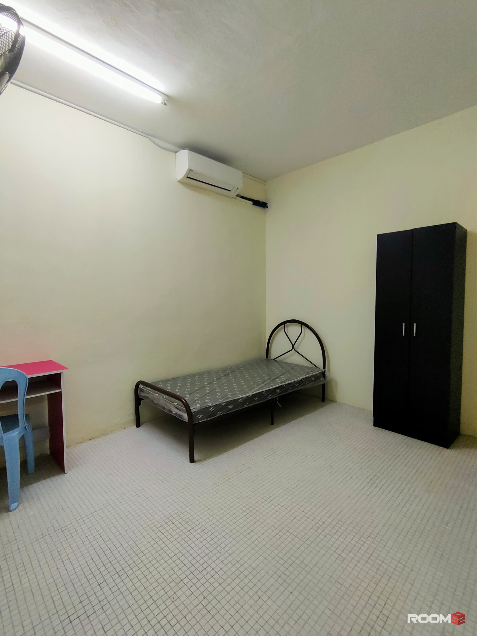 Female Unit Nearby UCSI UNIVERCITY SIngle Room For Rent in Cheras Taman Connought