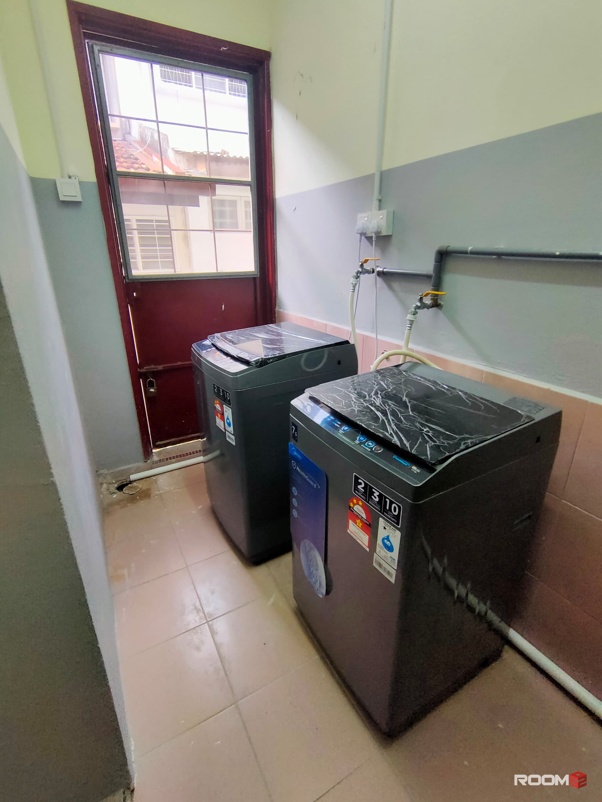 Female Unit Single Room for rent in Taman Connaught