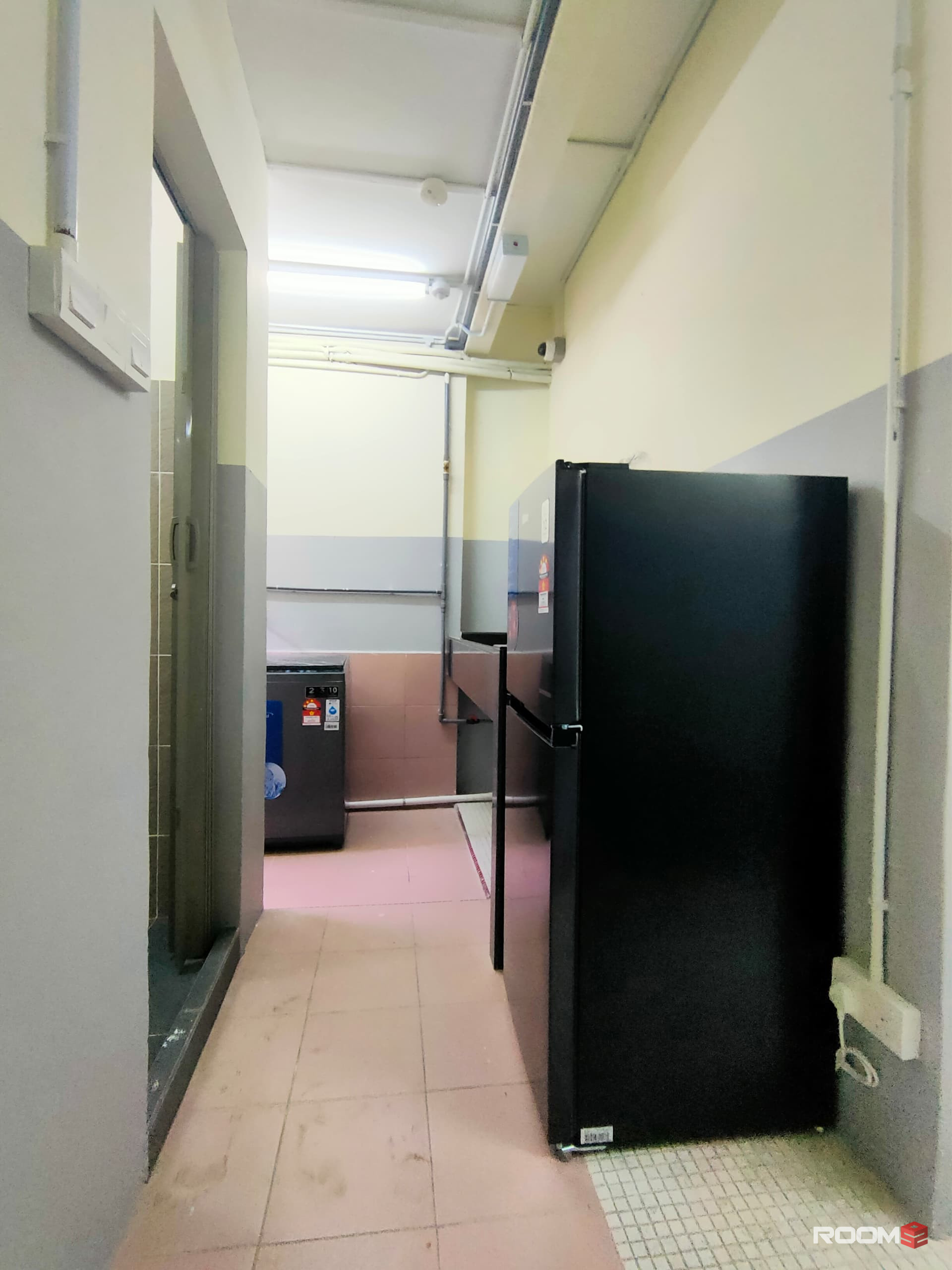 Female Unit Single Room for rent in Taman Connaught