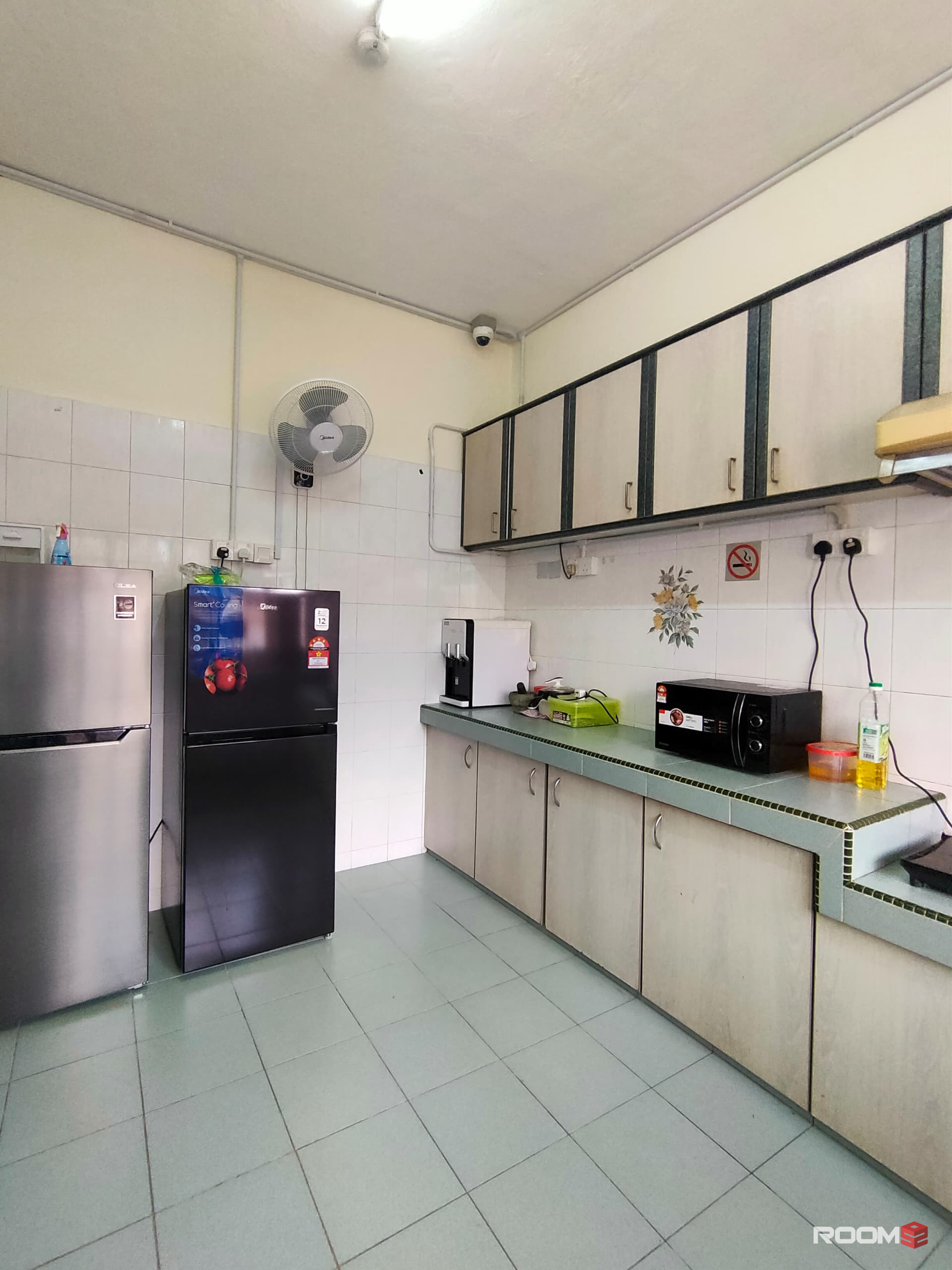 Female Unit Single room For Rent In Taman Connaught