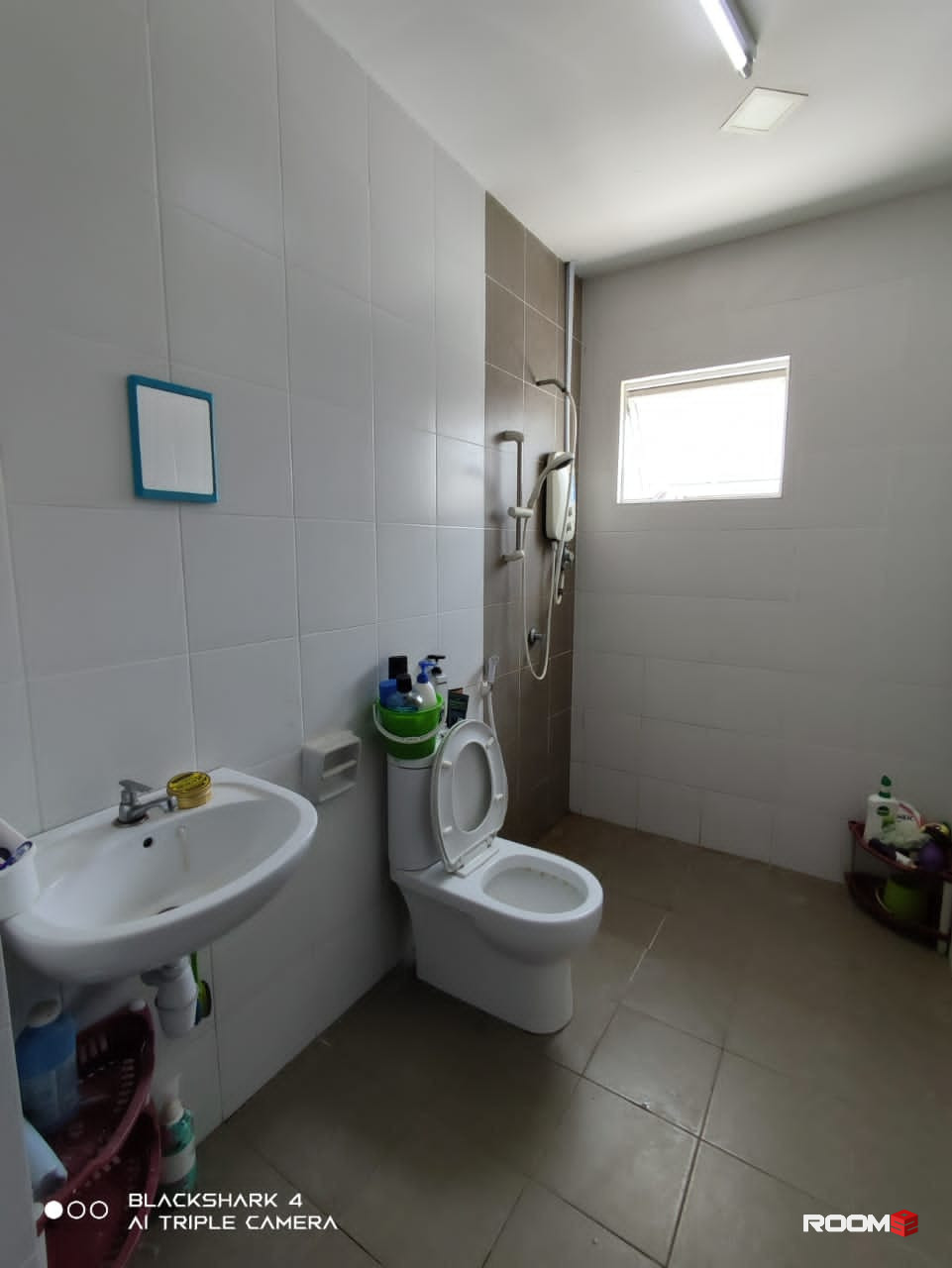 LOW DEPOSIT‼️Single room non sharing | Jenjarom | Banting Hospital | UTC Banting