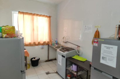 ONE MONTH DEPOSIT 🌟 NON SHARING SINGLE ROOM at JENJAROM