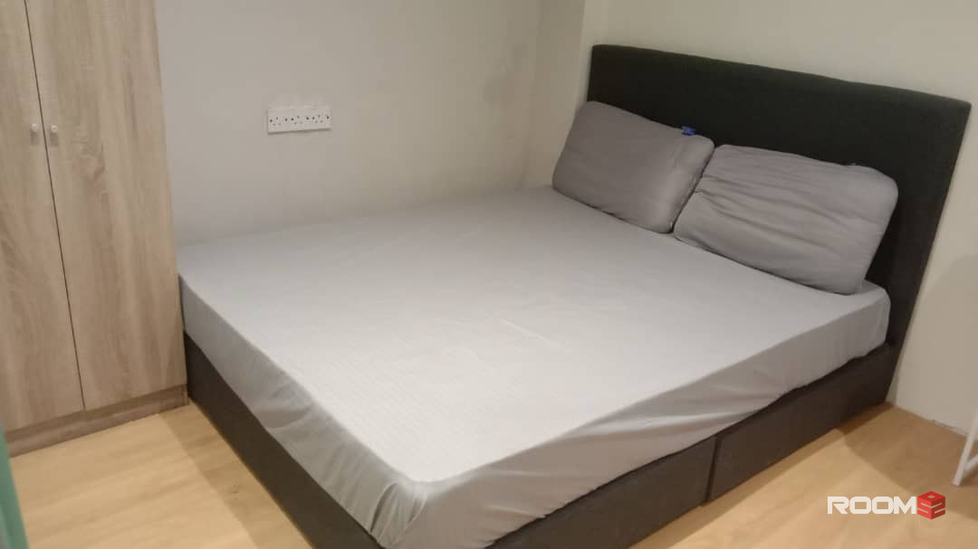 Ocean 77🏬 Room For Rent in Chinatown✨🔥. 10 min Walk to Menara 118🚶💨