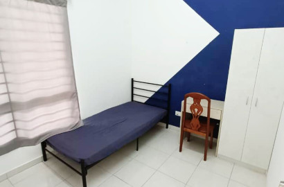 All Female unit For Rent In Setia Indah