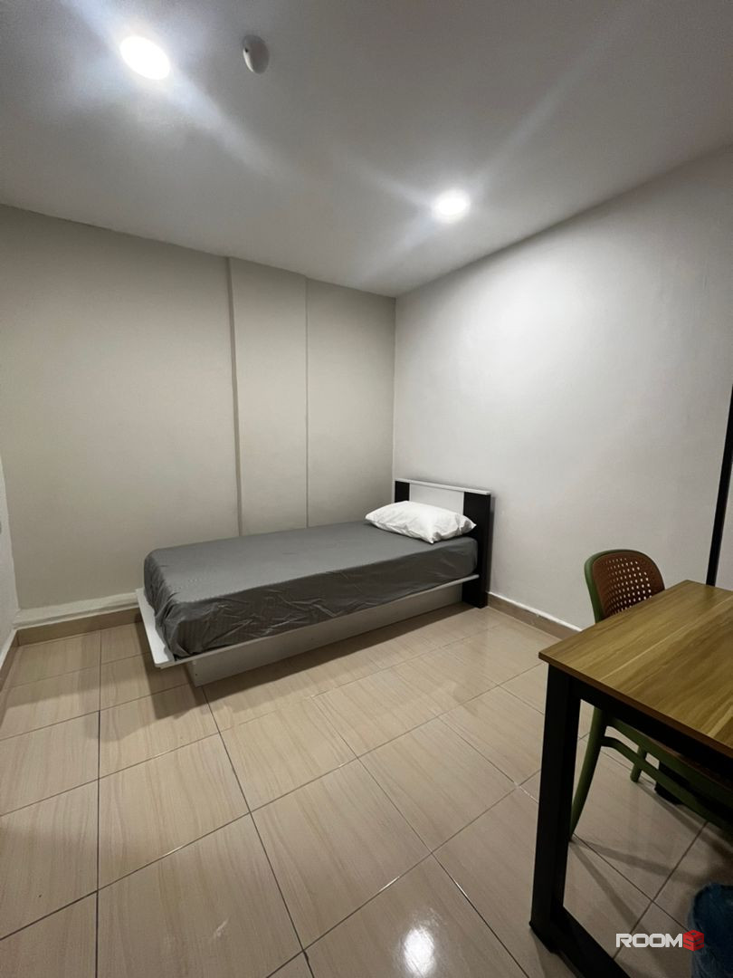 9 mins to mrt serdang jaya 🚄 7 station to TRX 📌 ZERO DEPOSIT ❗❗