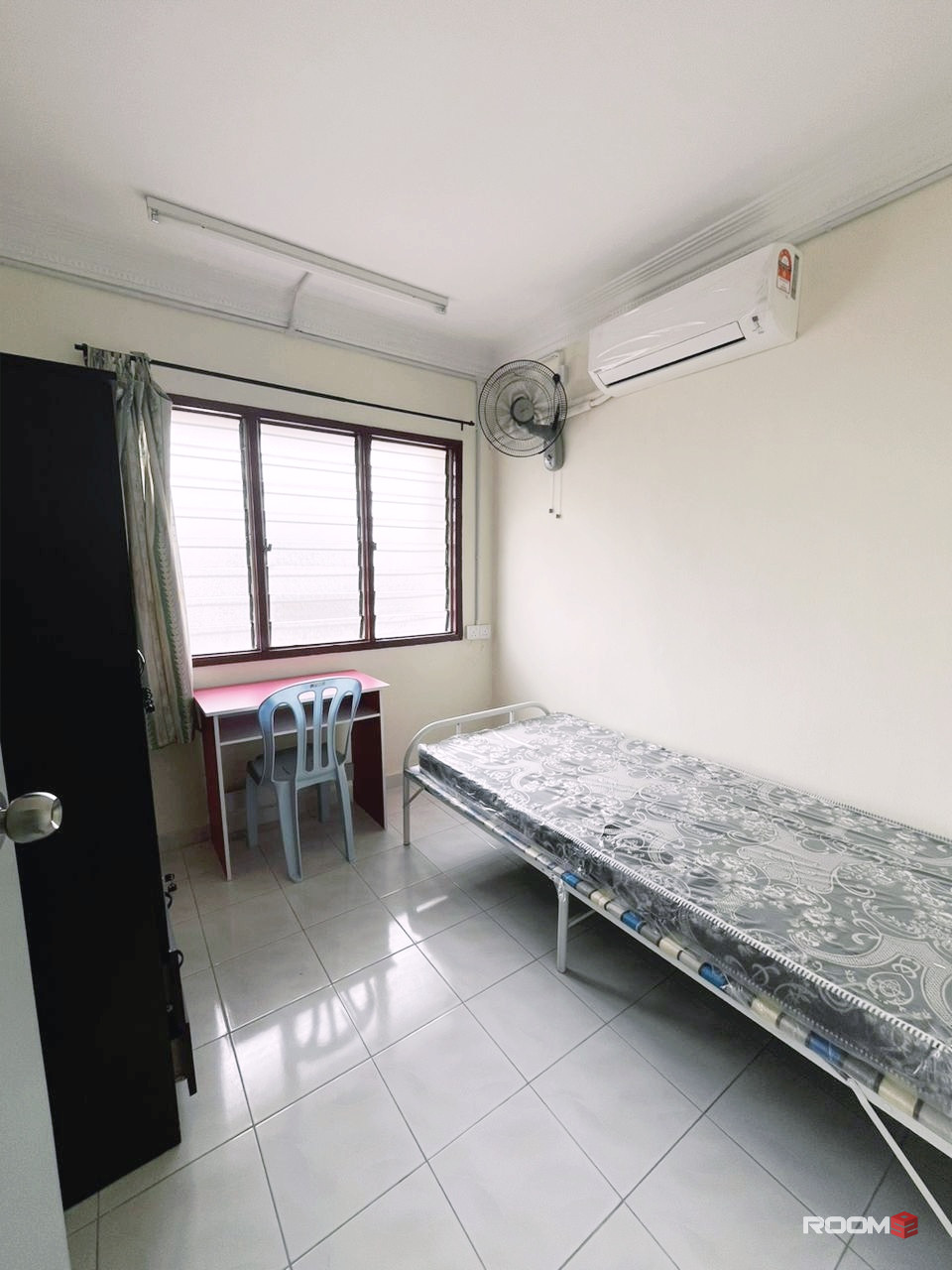 Female Unit Single Room for rent in Taman Connaught