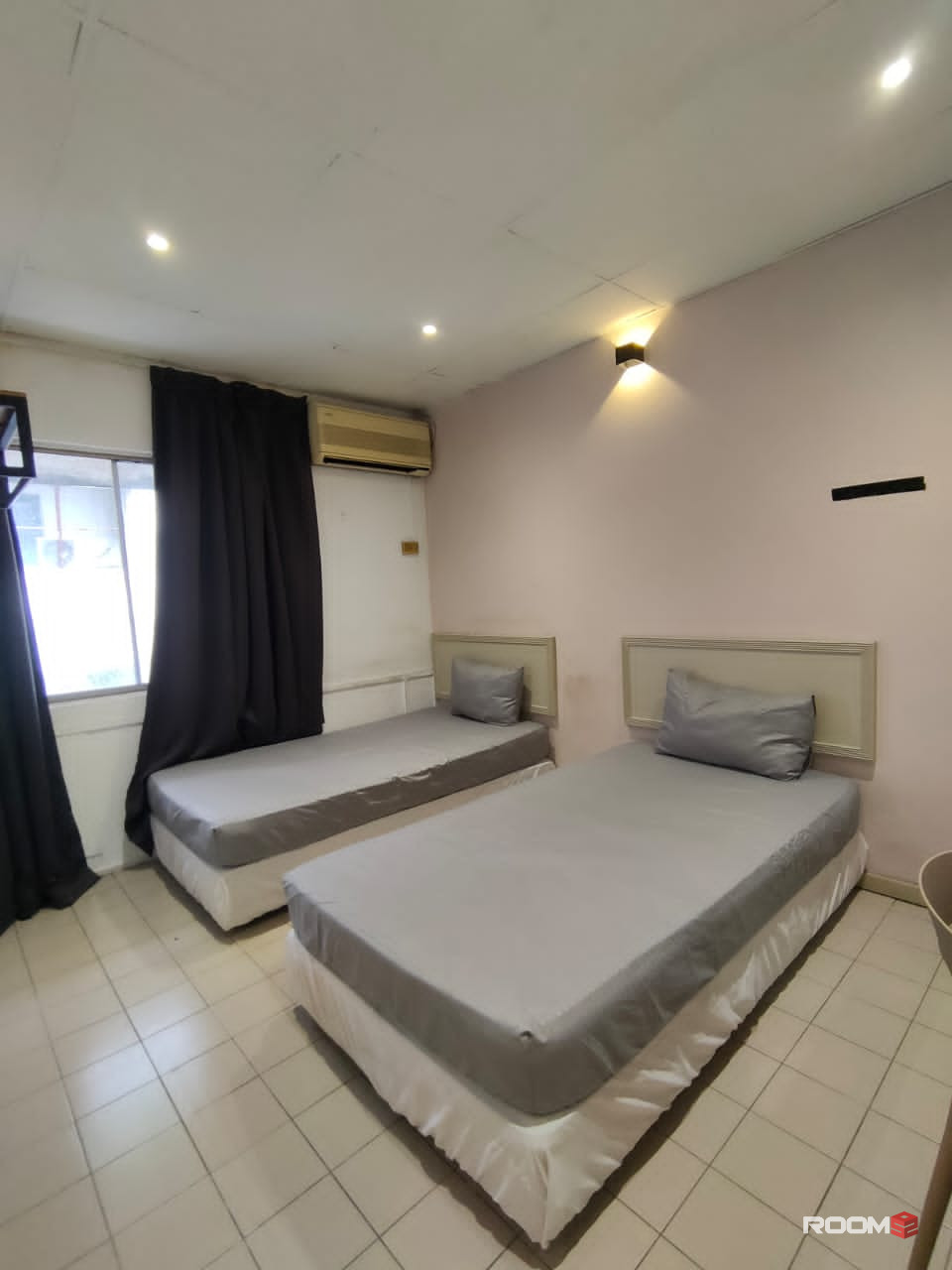 Nearby Staling Mall Twin Single Bed Room For Rent