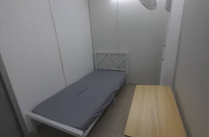 Work at Proton Hicom Factory ❓Low Depo Room + Toilet at Kota Kemuning Shah Alam