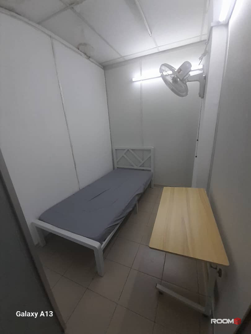 Work at Proton Hicom Factory ❓Low Depo Room + Toilet at Kota Kemuning Shah Alam