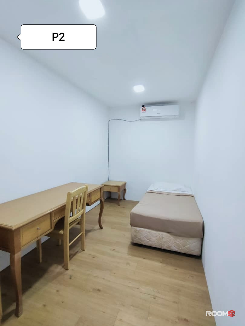 0 DEPOSIT ROOM NEARBY PAVILION BUKIT JALIL.‼️✨  ATTACHED TOILET😍🫵